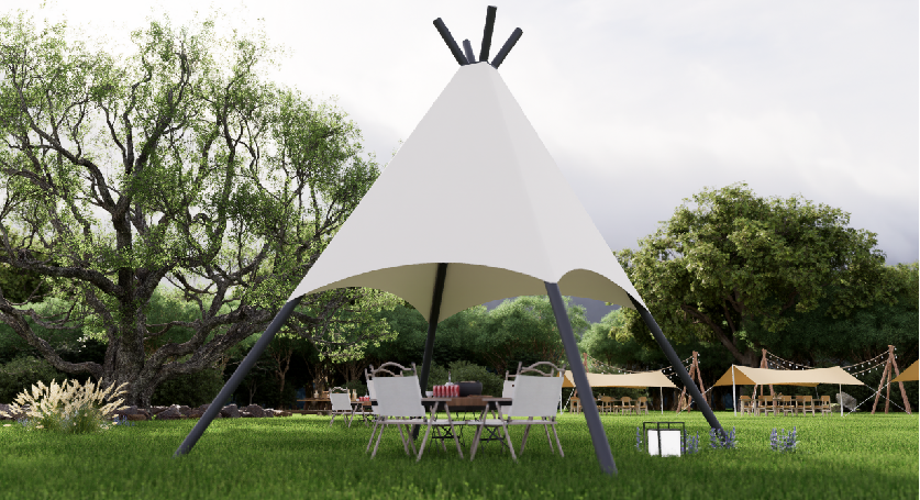 潍城区营地帐篷厂家：聚焦场景创新，引领露营经济新潮流