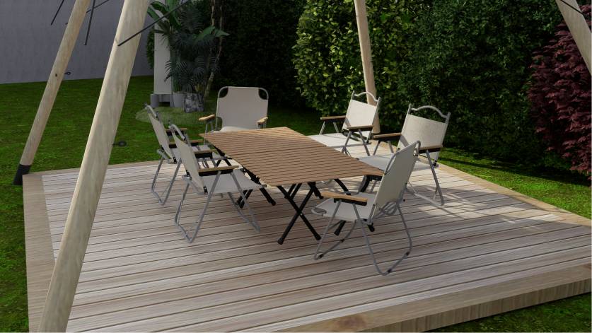 潍城区帐篷生产厂家：以匠心筑牢户外装备的品质根基